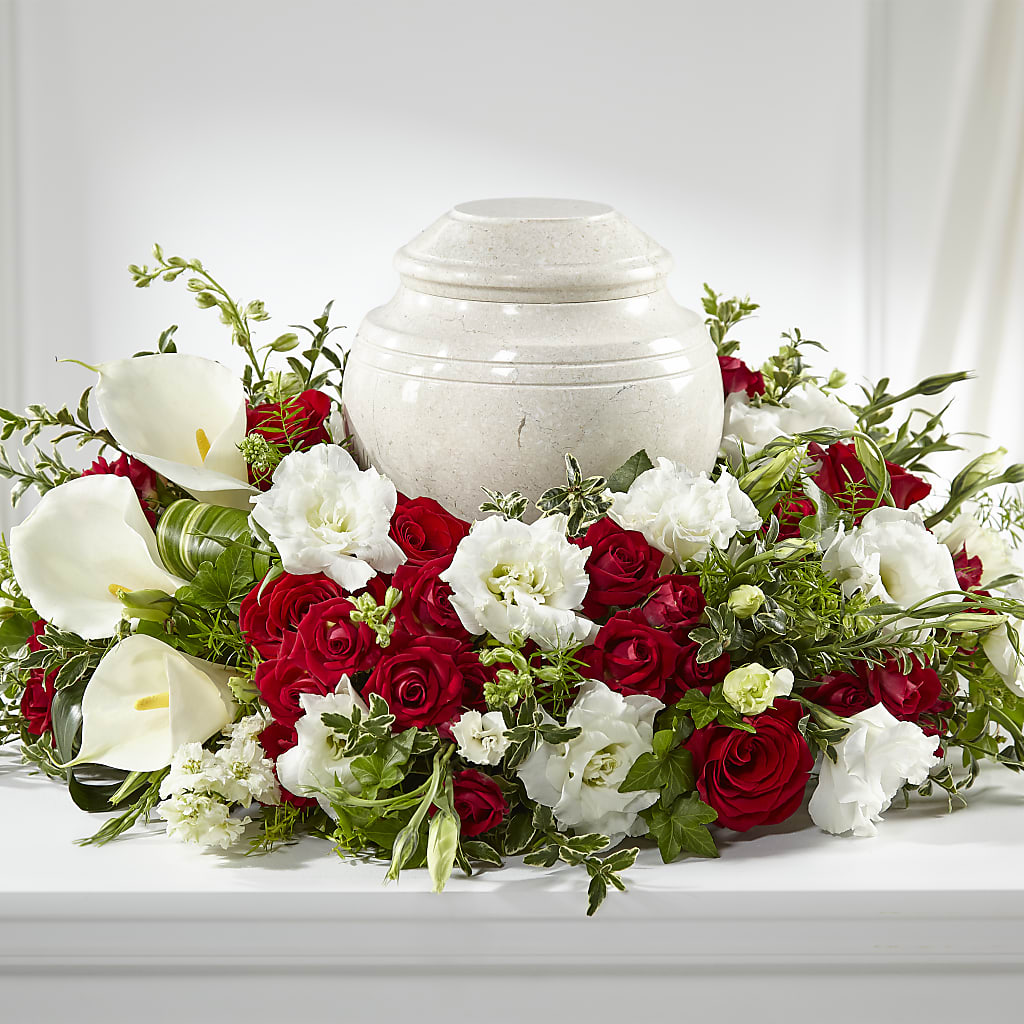 In My Memories Cremation Adornment – The Andes Flowers Llc, Fort Myers FL