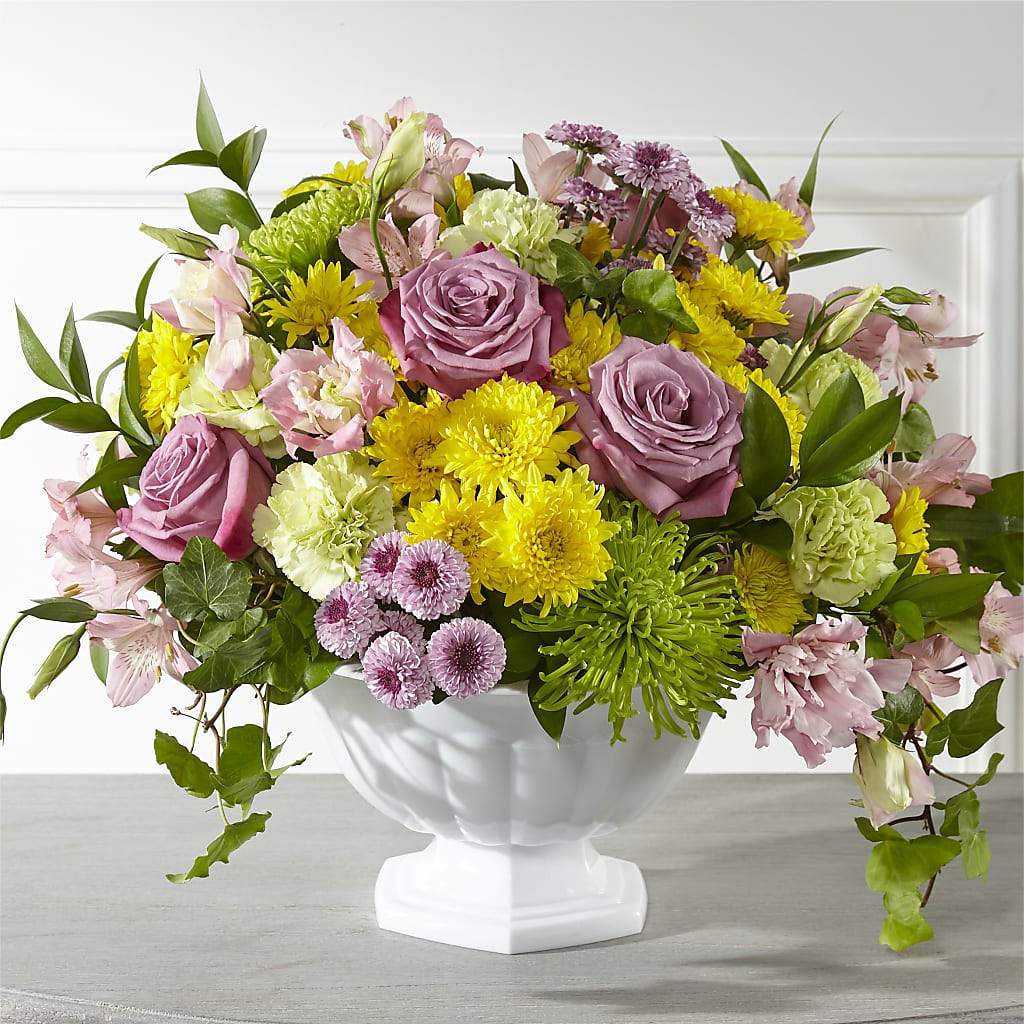 Healing Thoughts Arrangement – The Andes Flowers Llc, Fort Myers FL