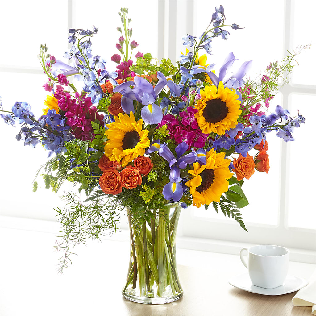 Rays of Life Bouquet – The Andes Flowers Llc, Fort Myers FL