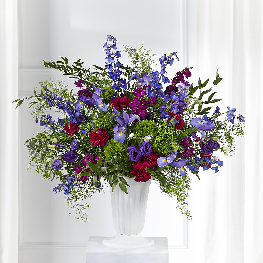 Memorial of Life Arrangement – The Andes Flowers Llc, Fort Myers FL