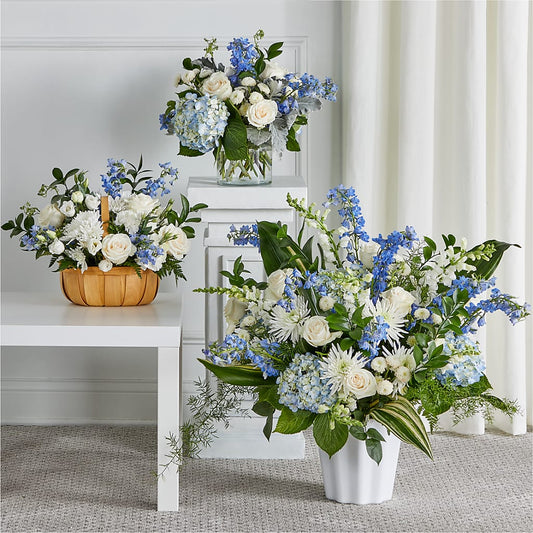Blessings of Memory Bundles – The Andes Flowers Llc, Fort Myers FL
