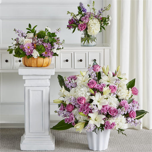 Tender Embrace Bundles – The Andes Flowers Llc, Fort Myers FL