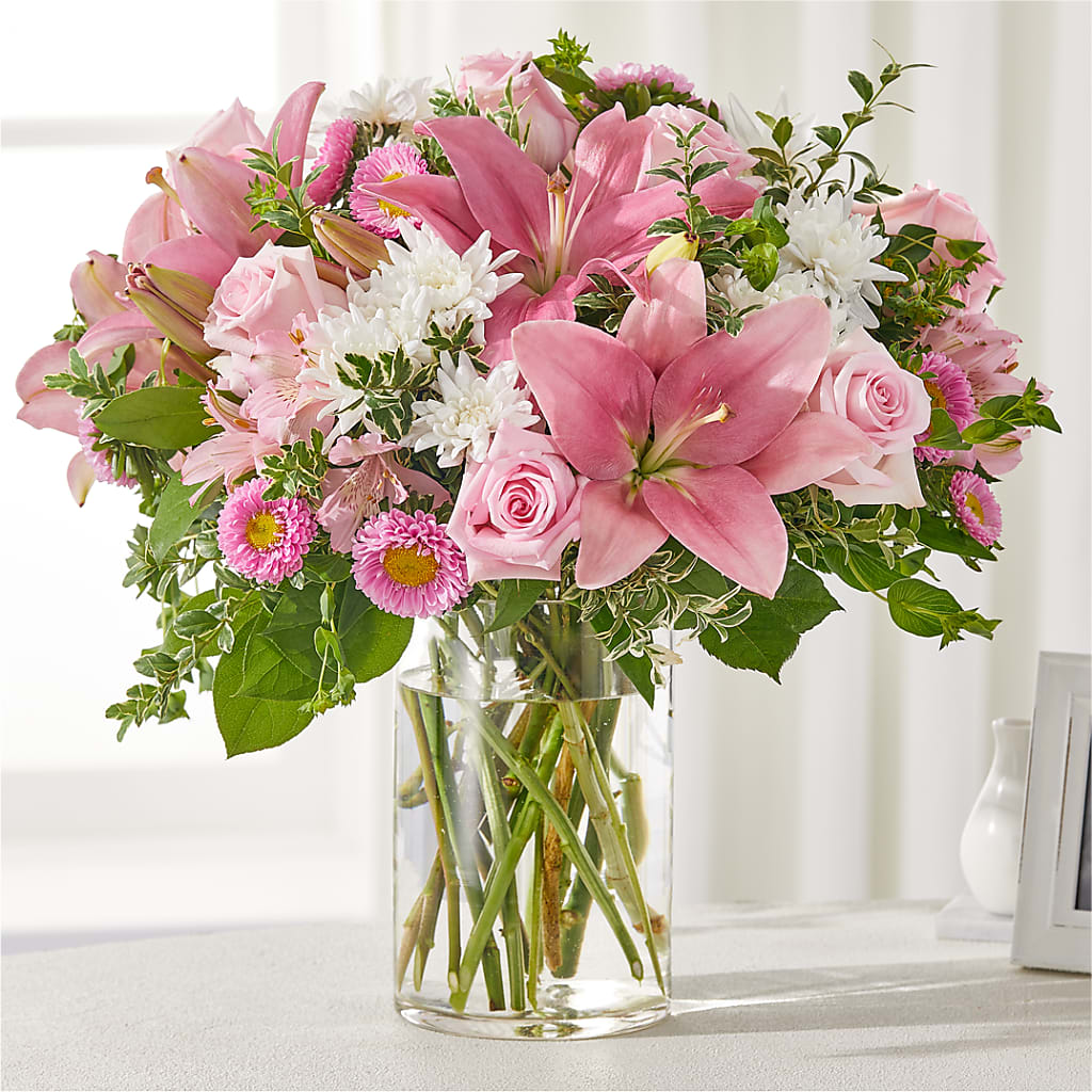 Healing Hug Bouquet – The Andes Flowers Llc, Fort Myers FL