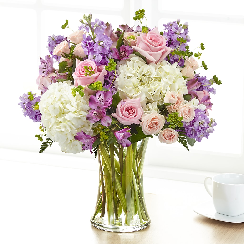 Shared Sentiment Bouquet – The Andes Flowers Llc, Fort Myers FL