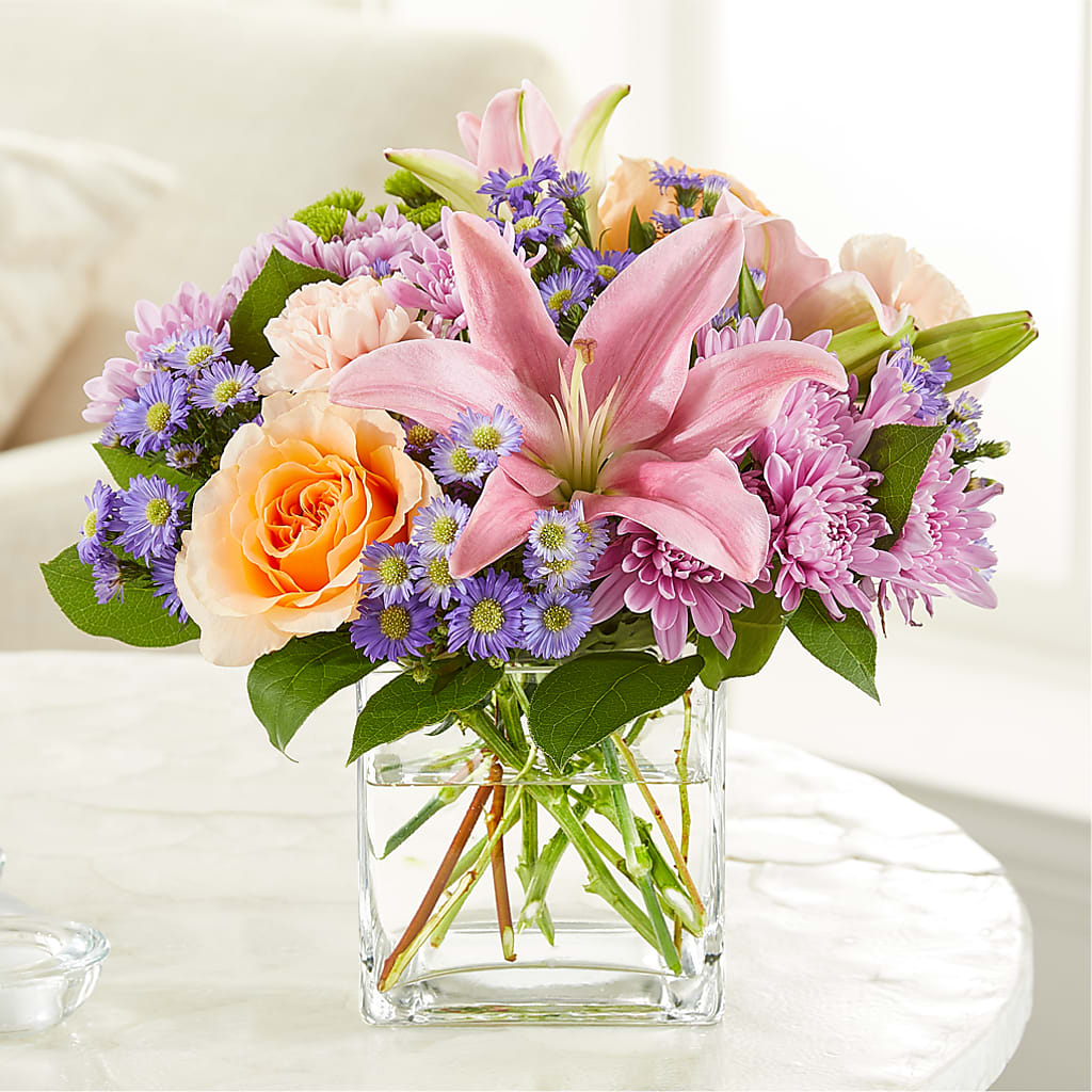 Delicate Details Bouquet – The Andes Flowers Llc, Fort Myers FL