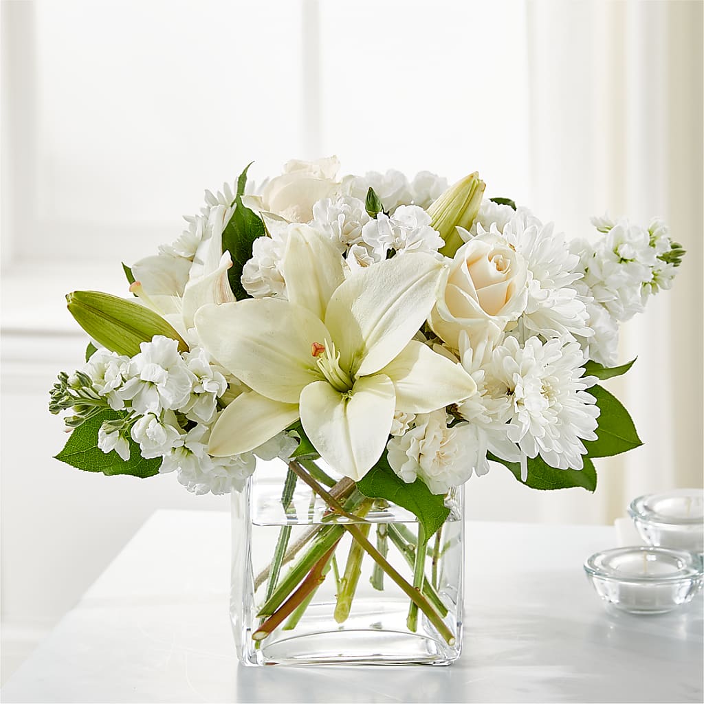 Gentle Breeze Bouquet – The Andes Flowers Llc, Fort Myers FL