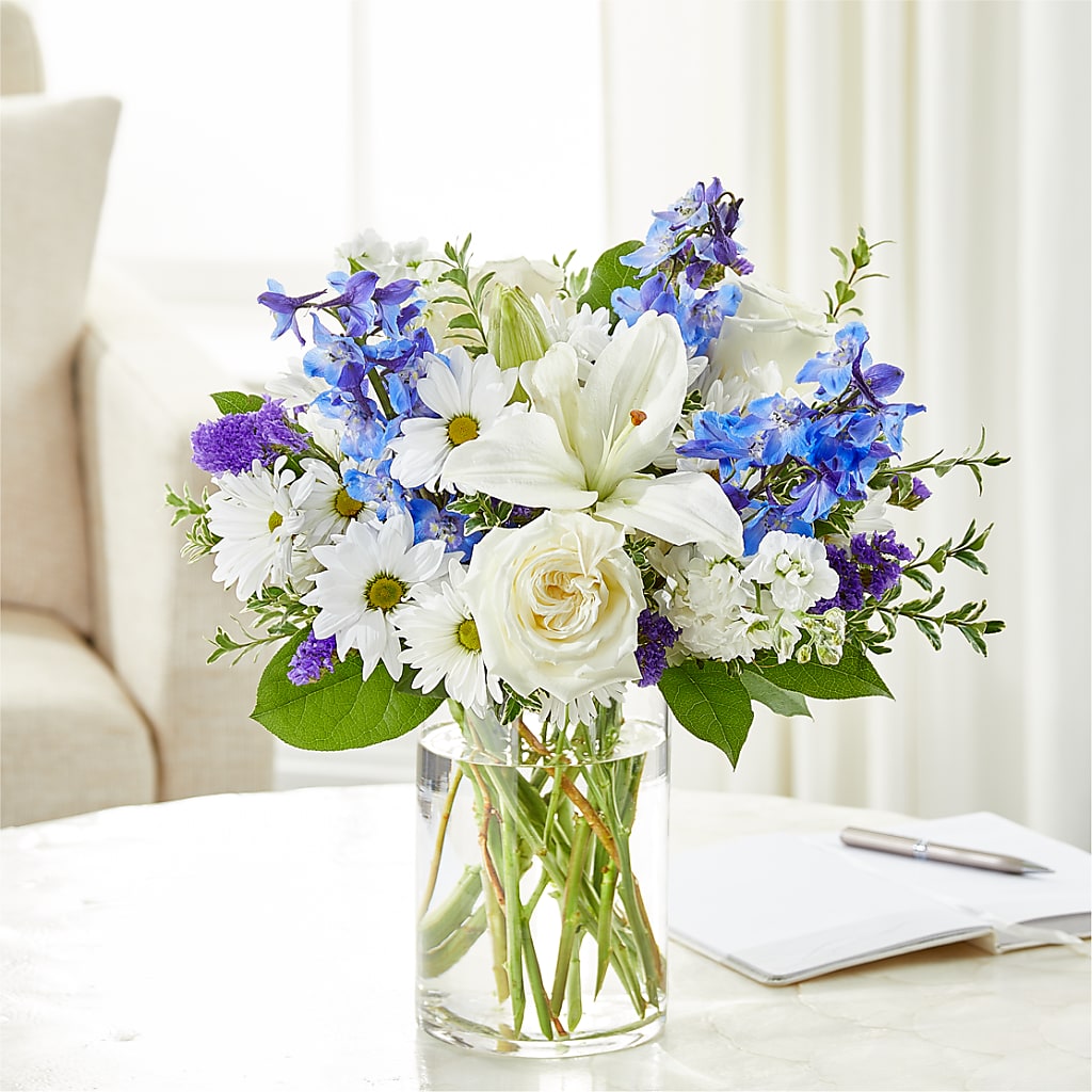 Soothing Scents Bouquet – The Andes Flowers Llc, Fort Myers FL