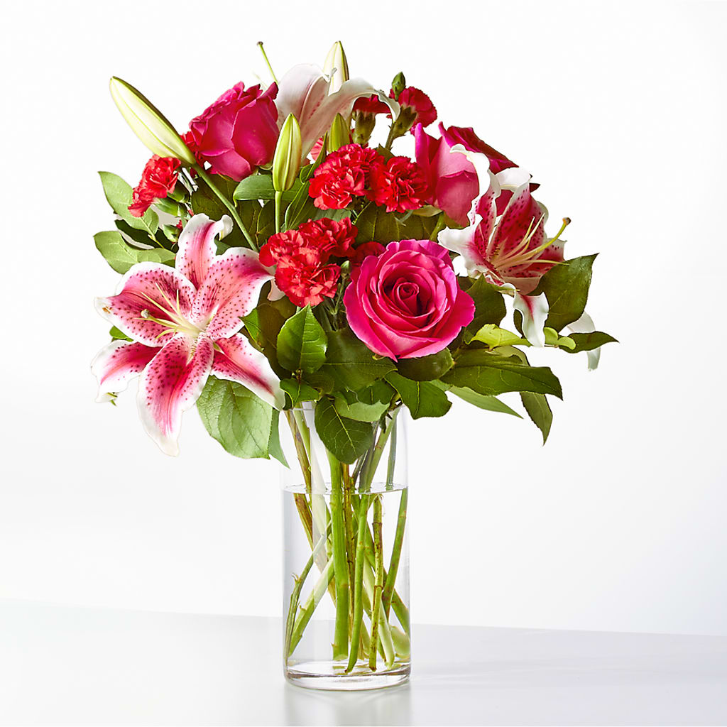 Love at First Sight Bouquet – The Andes Flowers Llc, Fort Myers FL