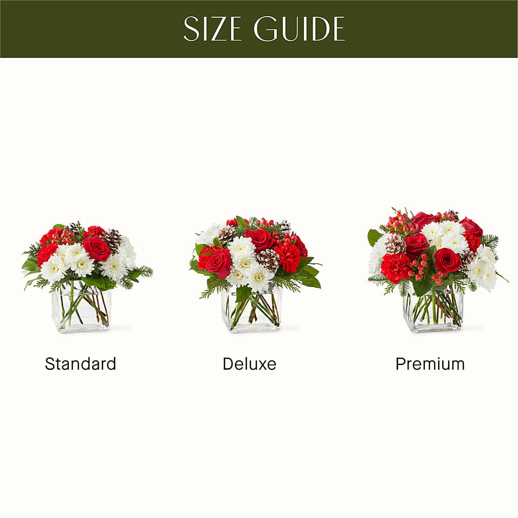 Snow Angel Bouquet – The Andes Flowers Llc, Fort Myers FL