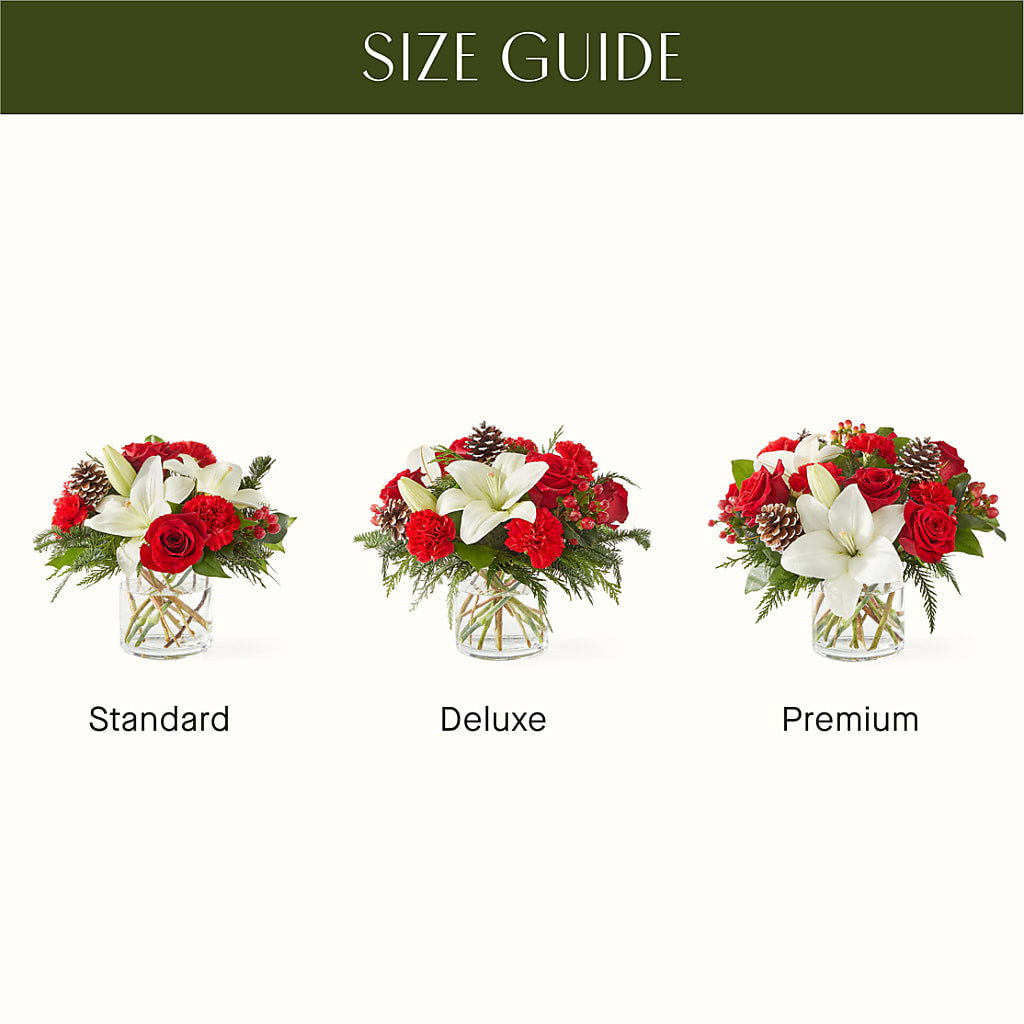 Oh So Jolly Bouquet – The Andes Flowers Llc, Fort Myers FL