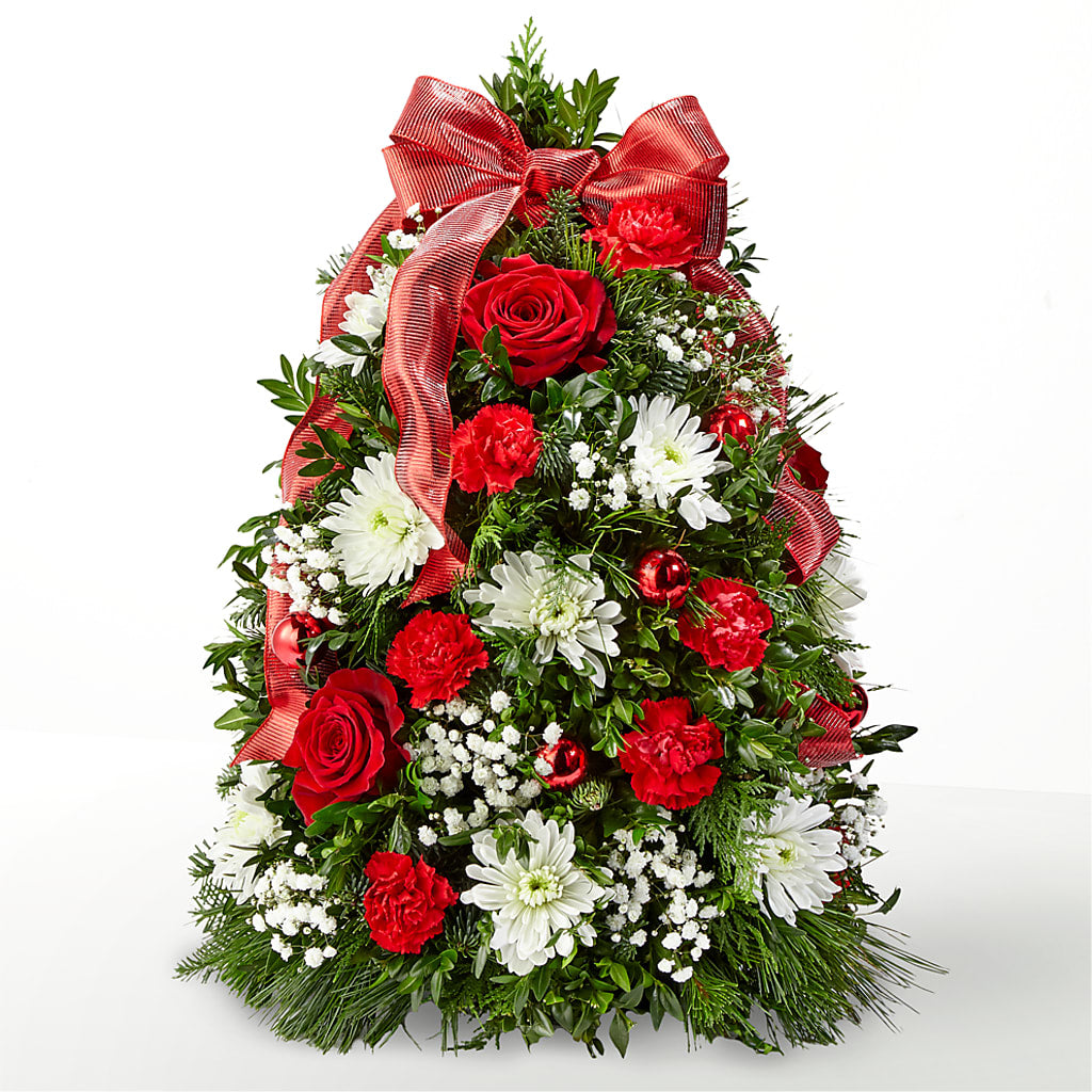 Make It Merry Tree – The Andes Flowers Llc, Fort Myers FL