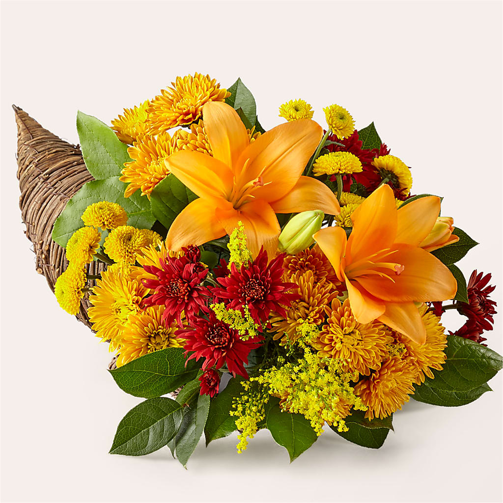 Feast of Color Cornucopia – The Andes Flowers Llc, Fort Myers FL