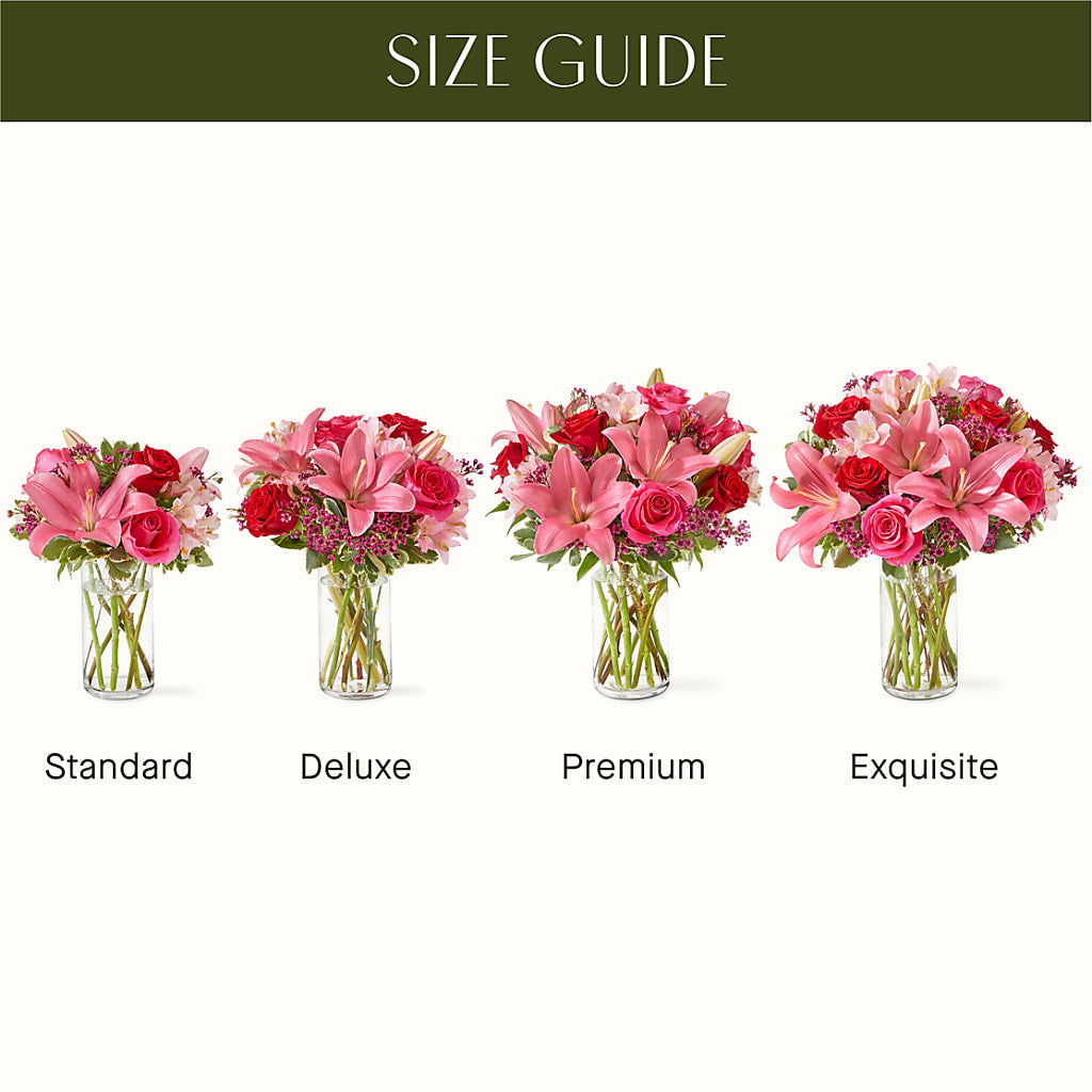 Lucky in Love Bouquet – The Andes Flowers Llc, Fort Myers FL