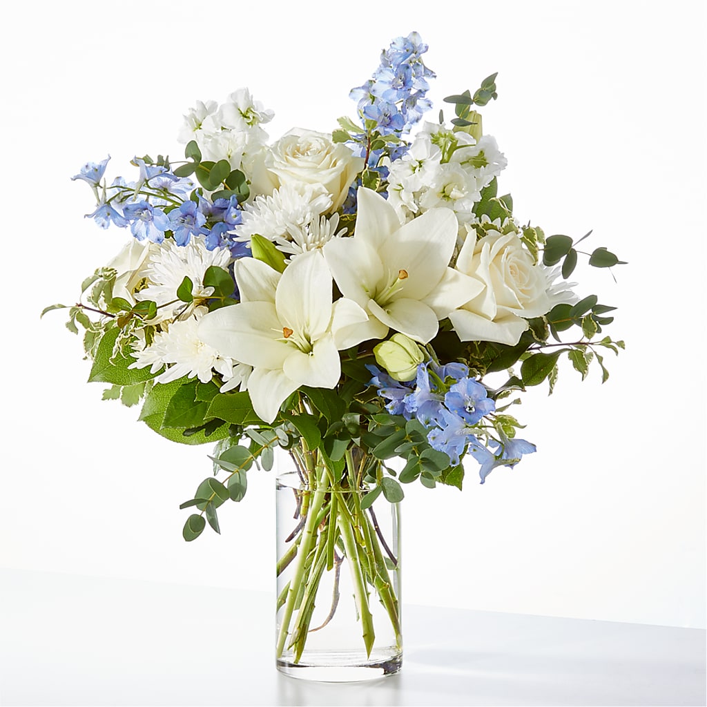 Peace of Mind Bouquet – The Andes Flowers Llc, Fort Myers FL