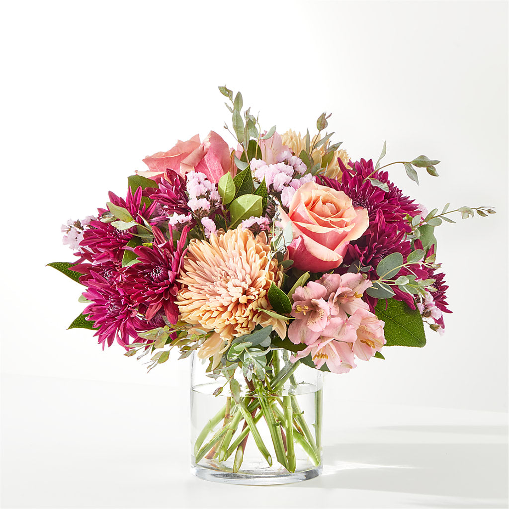 Berry Cobbler Bouquet – The Andes Flowers Llc, Fort Myers FL