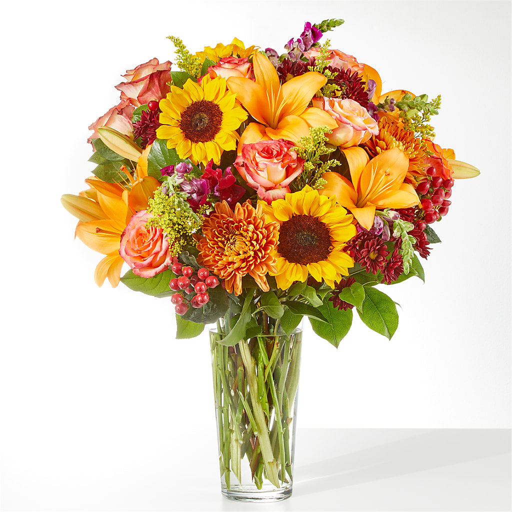Seasons Change Bouquet – The Andes Flowers Llc, Fort Myers FL