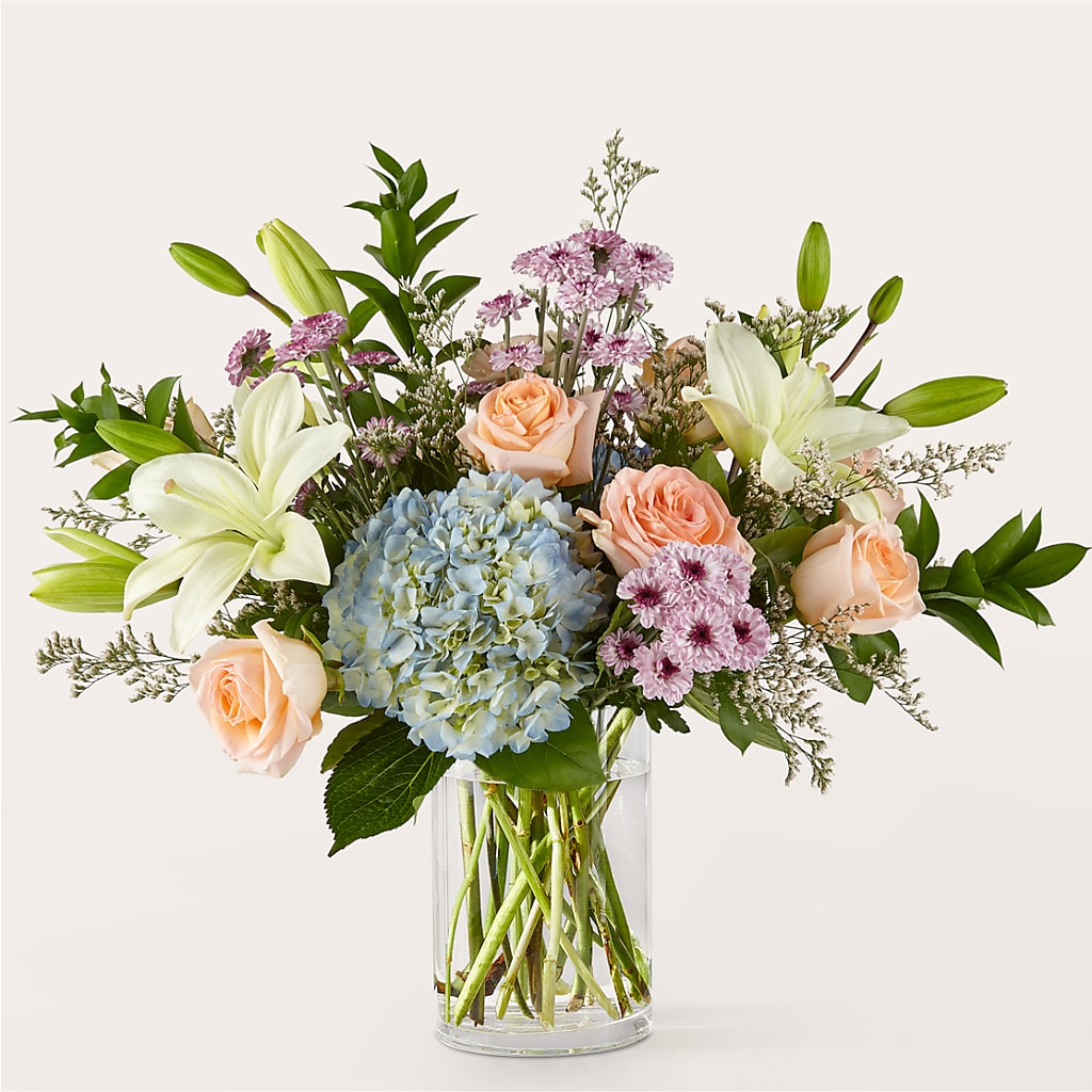 Slow Mornings Bouquet – The Andes Flowers Llc, Fort Myers FL