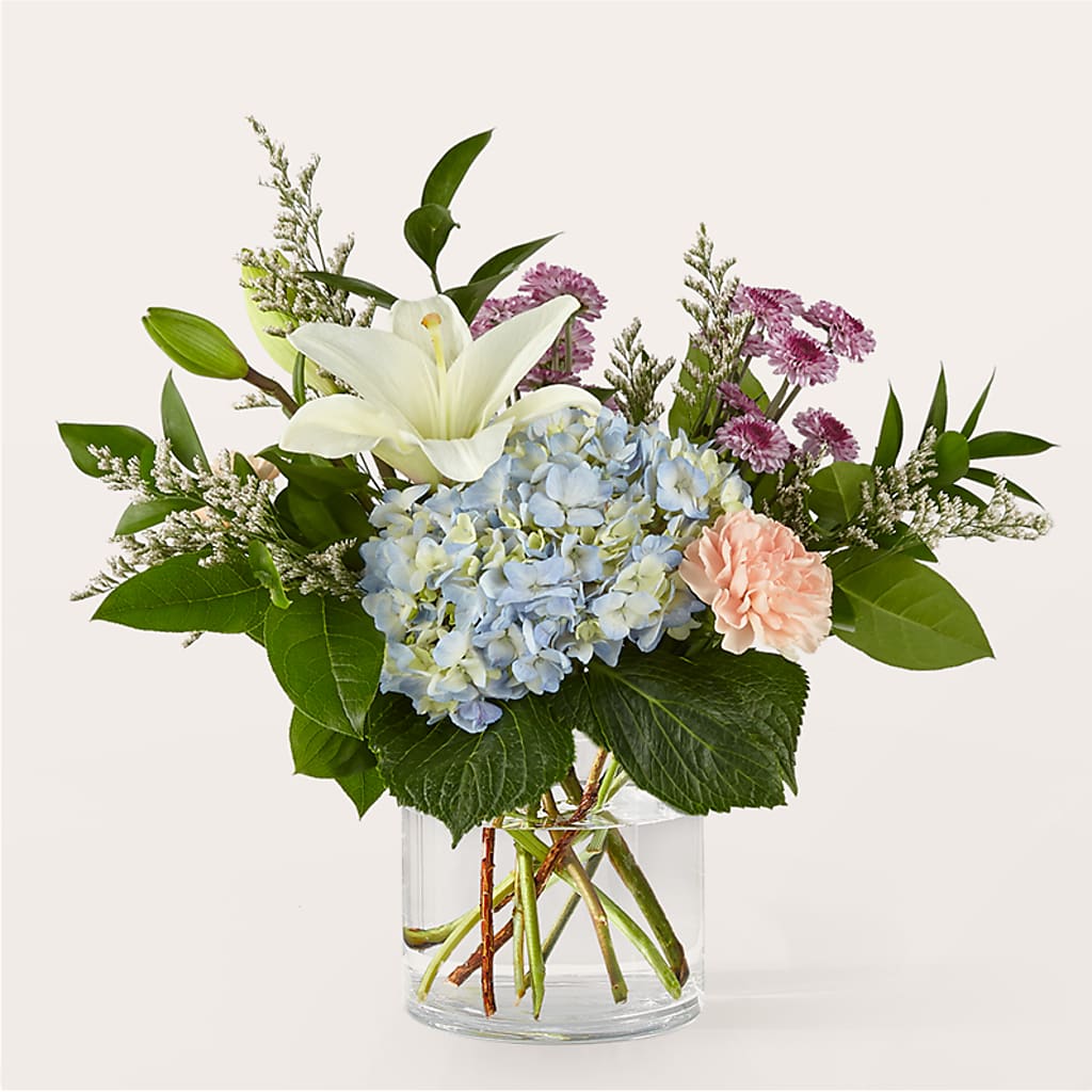 Slow Mornings Bouquet – The Andes Flowers Llc, Fort Myers FL