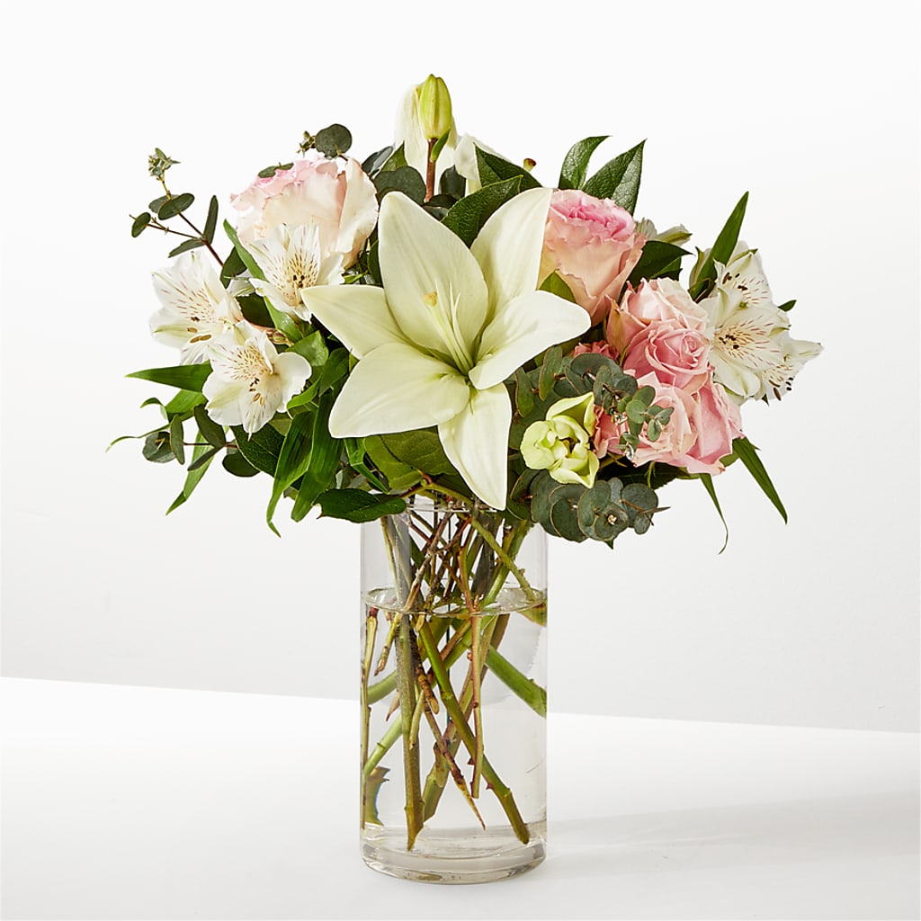 Ballet Slippers Bouquet – The Andes Flowers Llc, Fort Myers FL