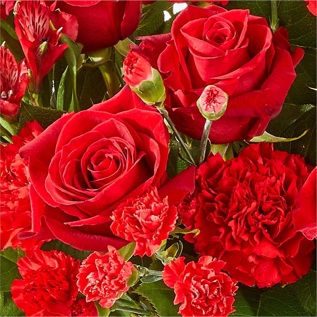 The Heartstrings Bouquet – The Andes Flowers Llc, Fort Myers FL