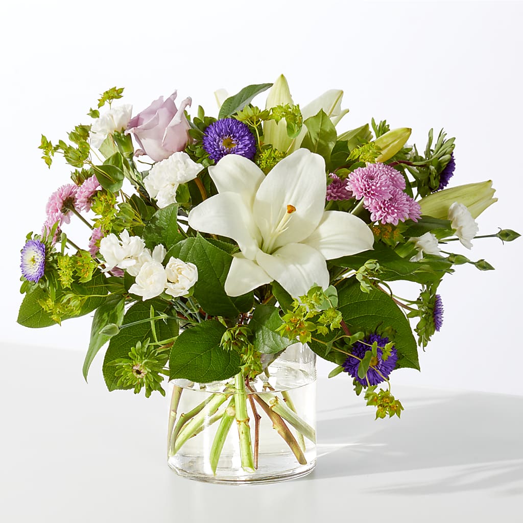 April Showers Bouquet – The Andes Flowers Llc, Fort Myers FL