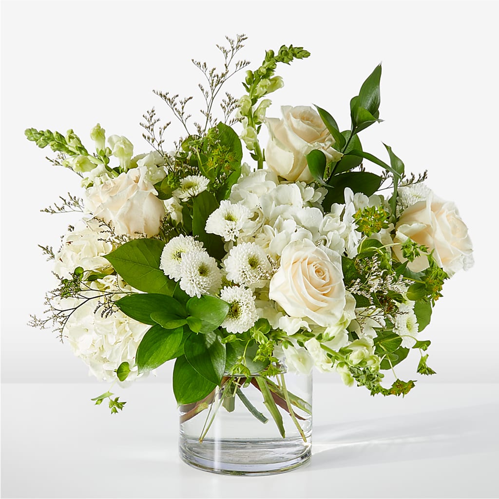 Hint of Vanilla Bouquet – The Andes Flowers Llc, Fort Myers FL
