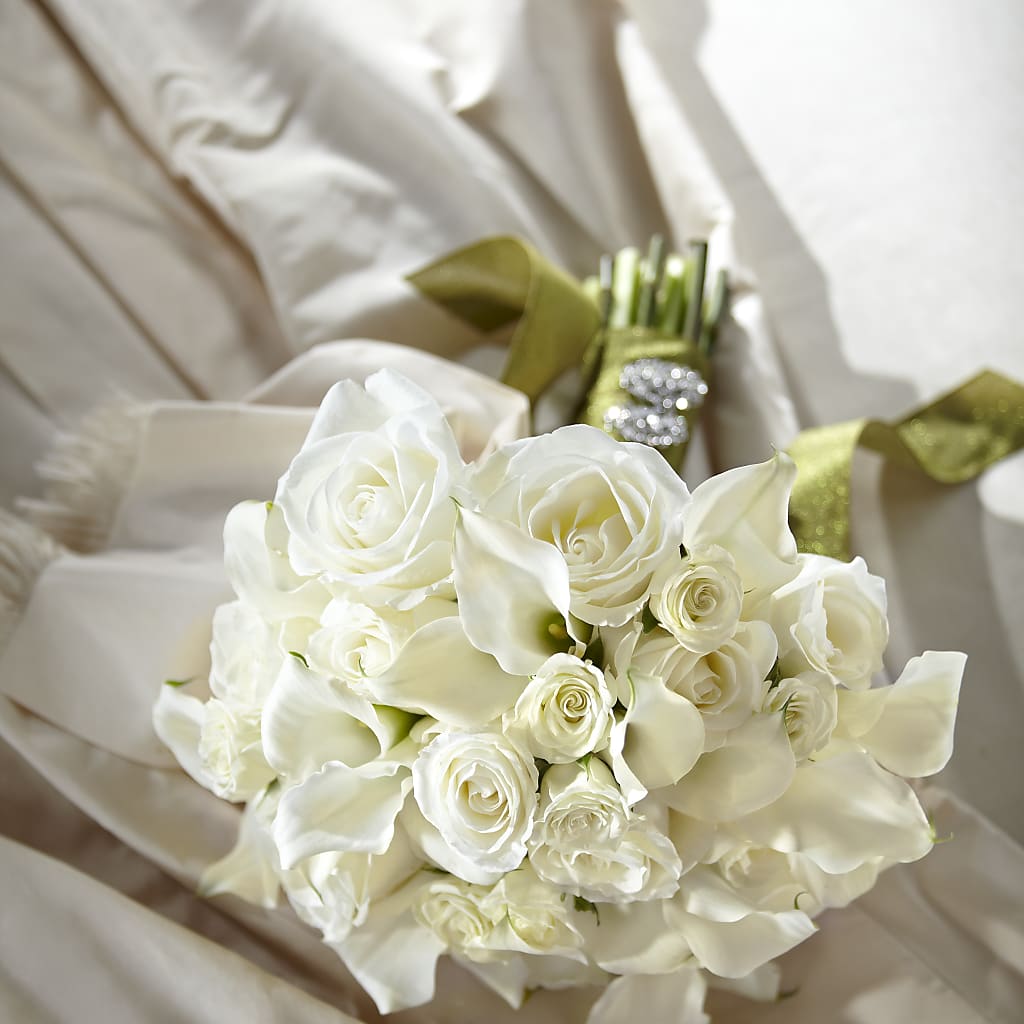 Serene Highness Bouquet – The Andes Flowers Llc, Fort Myers FL