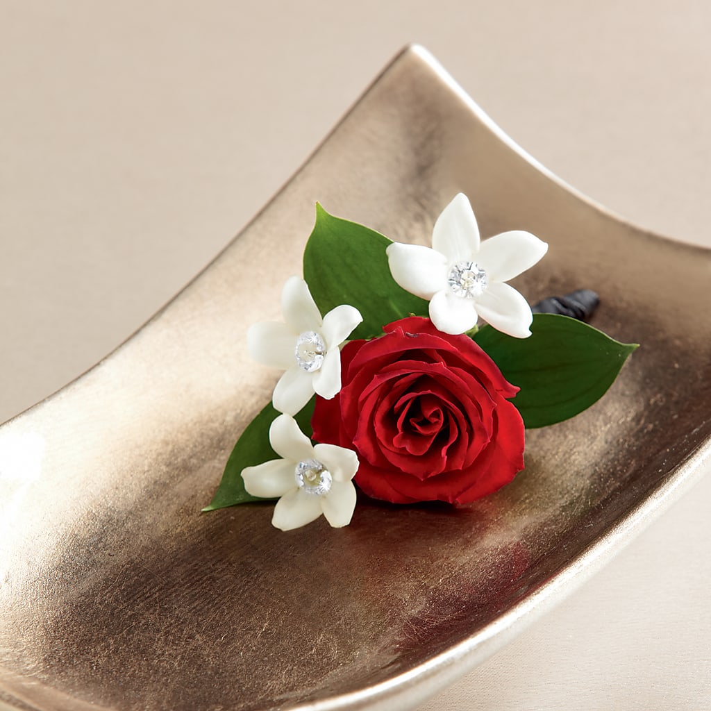 Poetry Boutonniere – The Andes Flowers Llc, Fort Myers FL