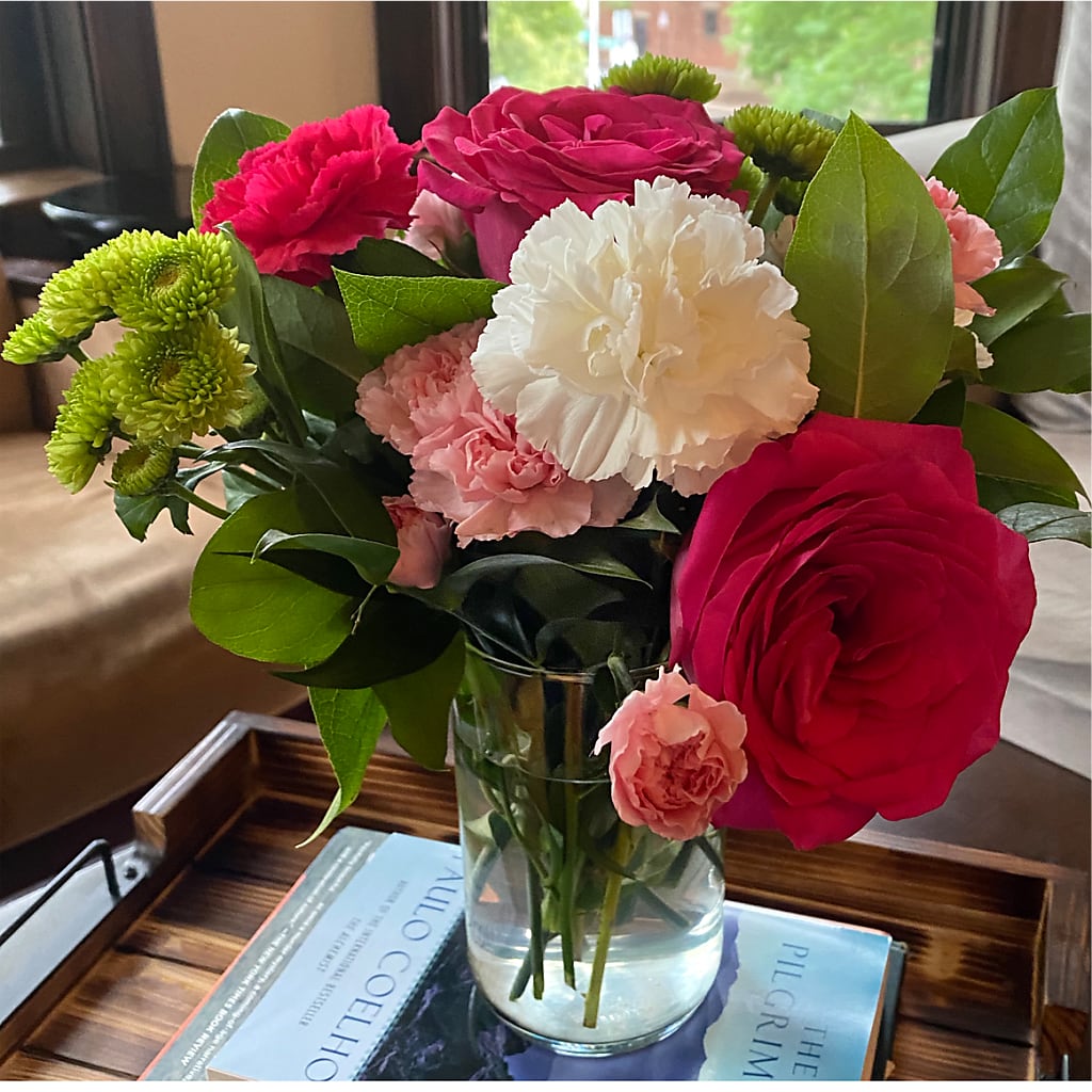 Sweet & Pretty Bouquet –  The Andes Flowers Llc, Fort Myers FL