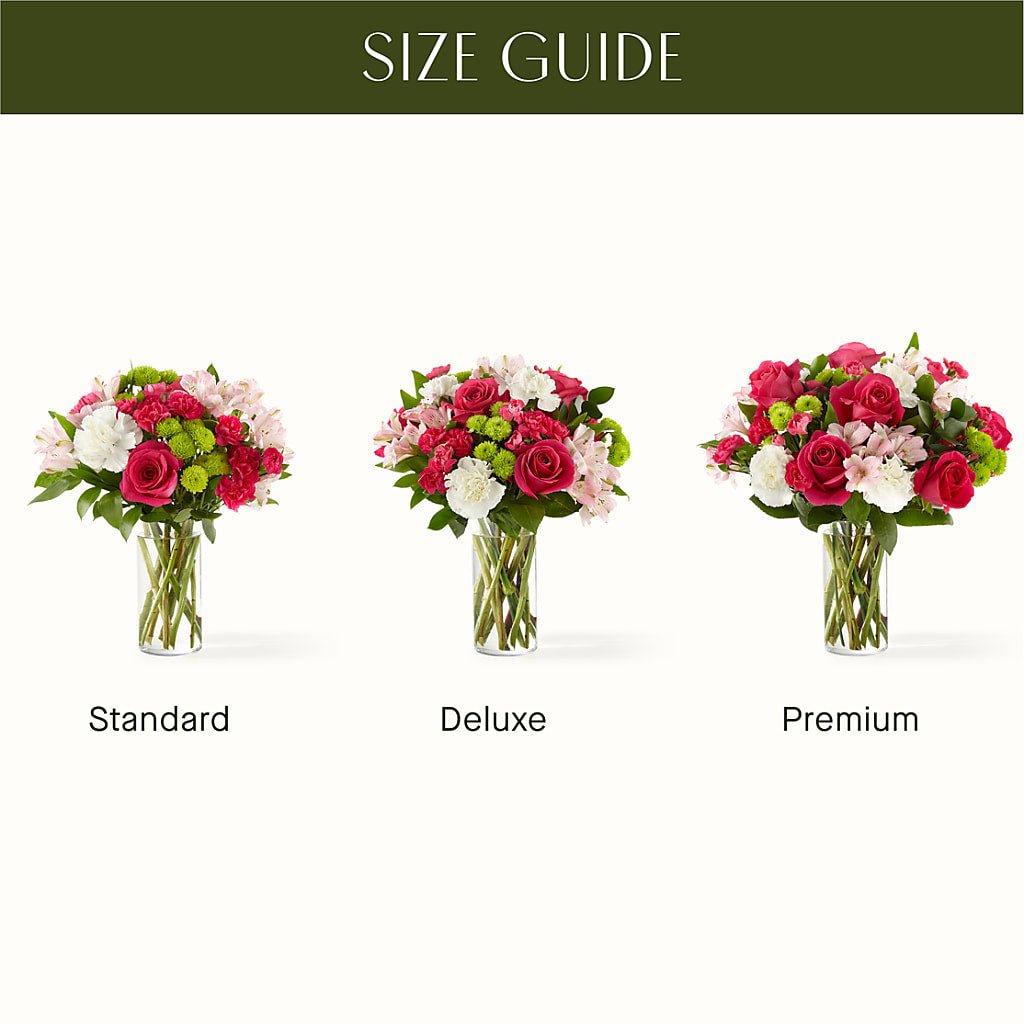 Sweet & Pretty Bouquet –  The Andes Flowers Llc, Fort Myers FL