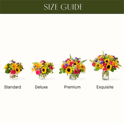 Best Day Bouquet –  The Andes Flowers Llc, Fort Myers FL