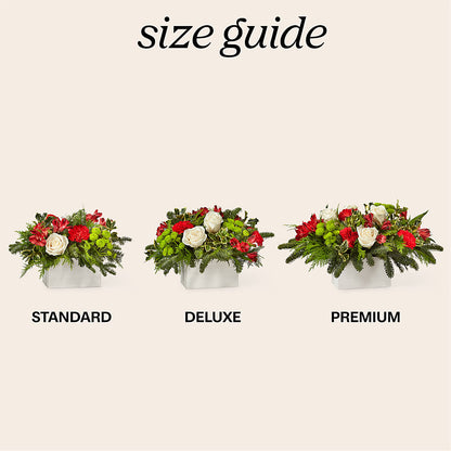 Snow What Fun Bouquet –  The Andes Flowers Llc, Fort Myers FL