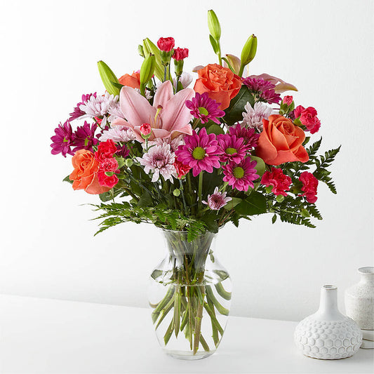 Light of My Life Bouquet –  The Andes Flowers Llc, Fort Myers FL