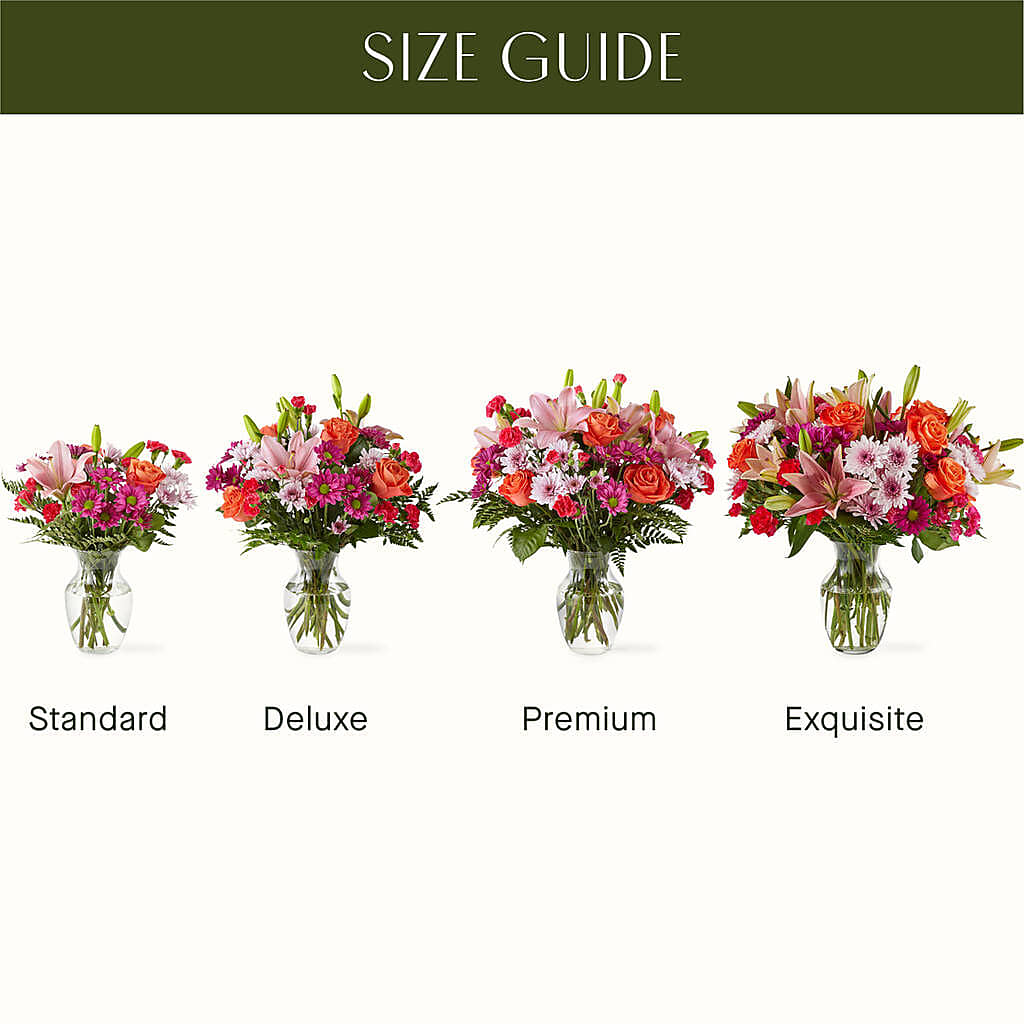 Light of My Life Bouquet –  The Andes Flowers Llc, Fort Myers FL