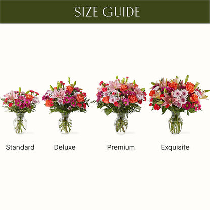 Light of My Life Bouquet –  The Andes Flowers Llc, Fort Myers FL