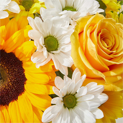 Be Happy Bouquet –  The Andes Flowers Llc, Fort Myers FL