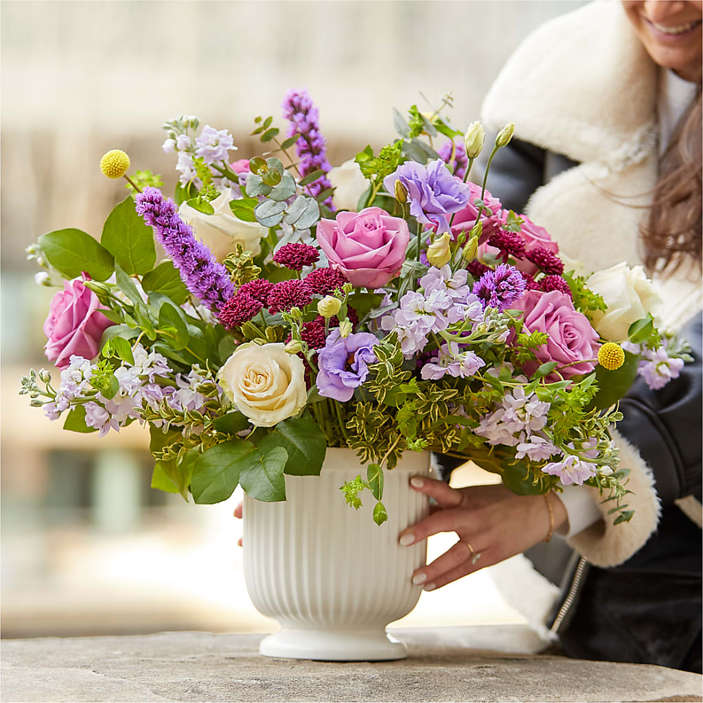 Work of Art Bouquet –  The Andes Flowers Llc, Fort Myers FL