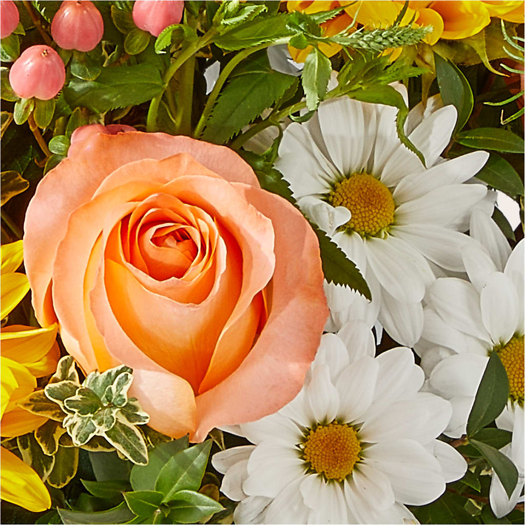 The Good Life Bouquet –  The Andes Flowers Llc, Fort Myers FL