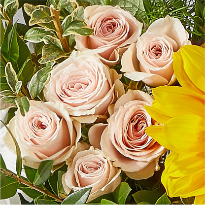 The Good Life Bouquet –  The Andes Flowers Llc, Fort Myers FL