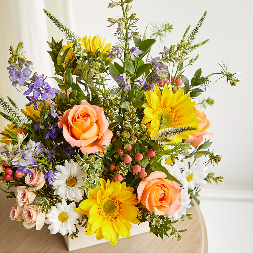 The Good Life Bouquet –  The Andes Flowers Llc, Fort Myers FL