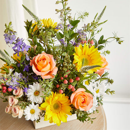 The Good Life Bouquet –  The Andes Flowers Llc, Fort Myers FL