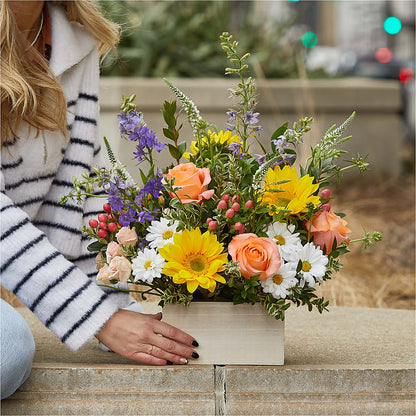 The Good Life Bouquet –  The Andes Flowers Llc, Fort Myers FL