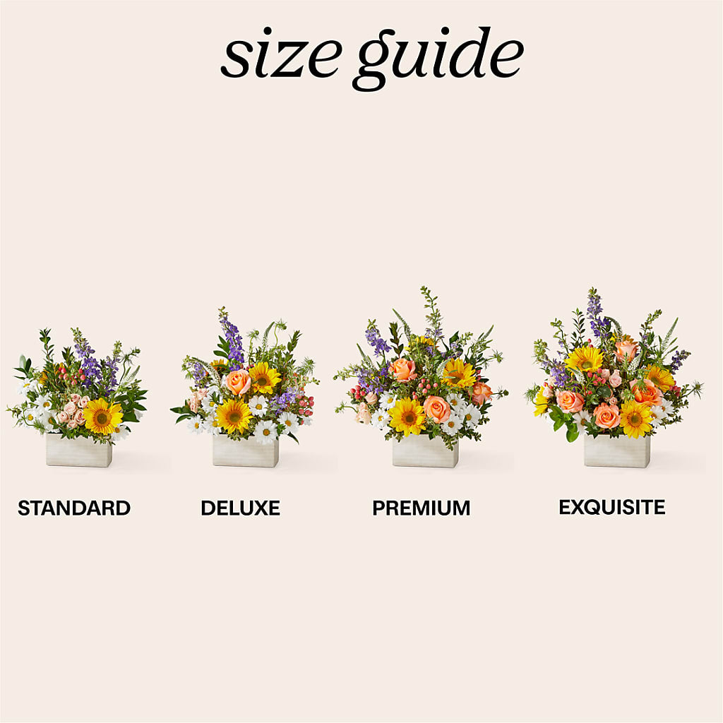 The Good Life Bouquet –  The Andes Flowers Llc, Fort Myers FL