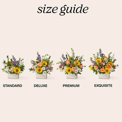 The Good Life Bouquet –  The Andes Flowers Llc, Fort Myers FL