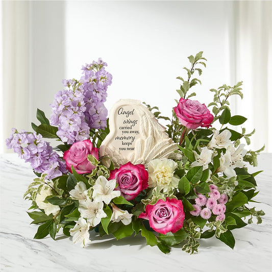 In My Heart Arrangement –  The Andes Flowers Llc, Fort Myers FL