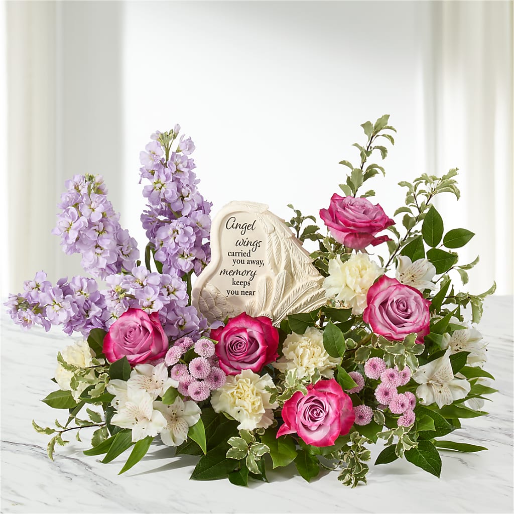In My Heart Arrangement –  The Andes Flowers Llc, Fort Myers FL