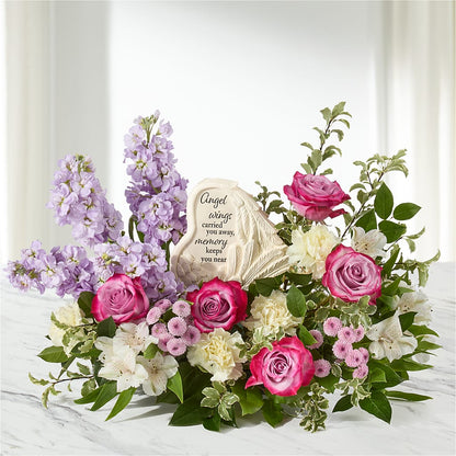 In My Heart Arrangement –  The Andes Flowers Llc, Fort Myers FL