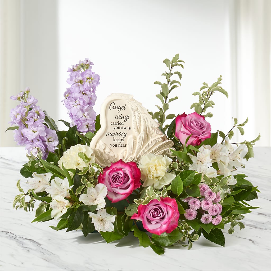 In My Heart Arrangement –  The Andes Flowers Llc, Fort Myers FL