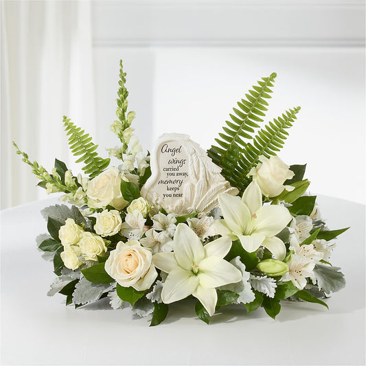 Holding You Close Arrangement –  The Andes Flowers Llc, Fort Myers FL