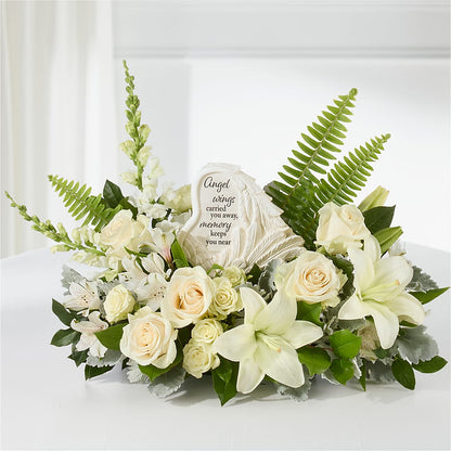 Holding You Close Arrangement –  The Andes Flowers Llc, Fort Myers FL